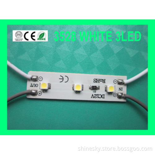 3528 3LED 7512 of LED Module Light